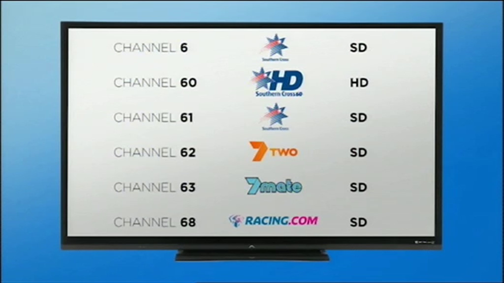 HD Broadcasting - General Television Topics - Media Spy
