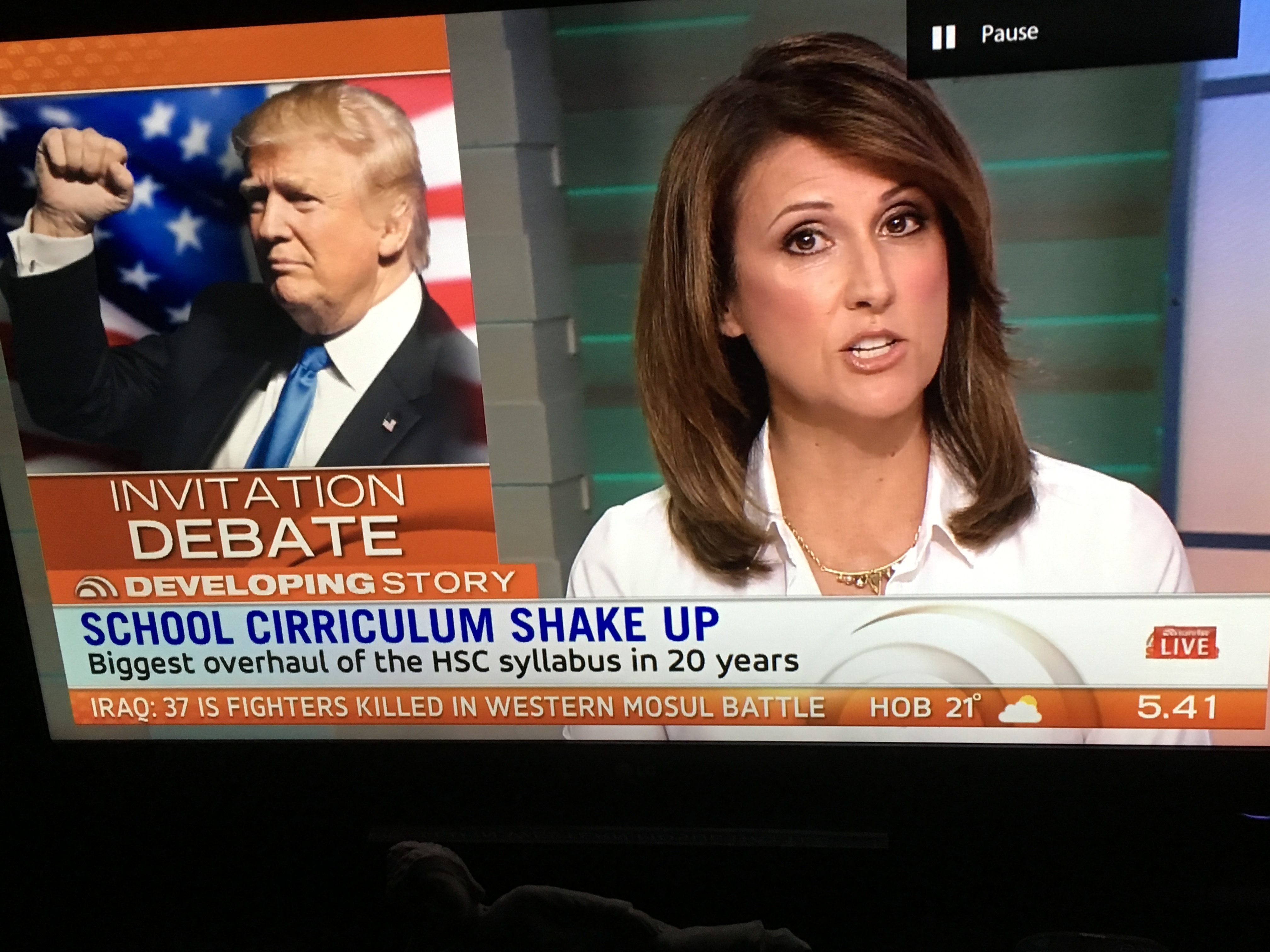 Sunrise (2015-Sept 2020) - Page 108 - Seven News - Media Spy